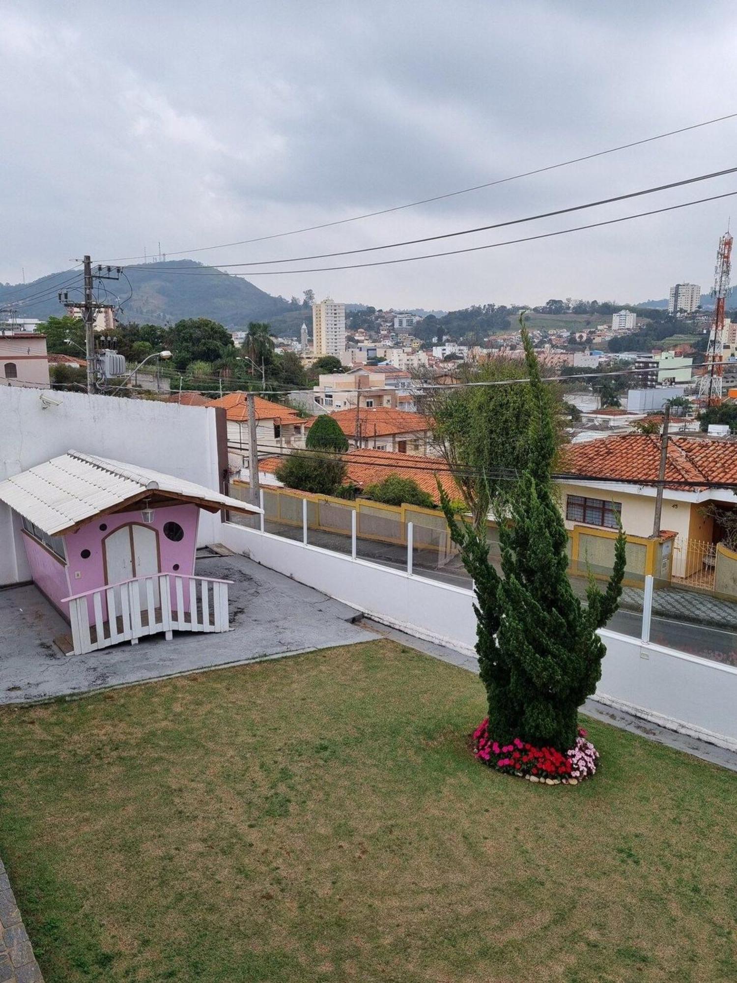 Mansao Casa Blanca Em Sao Roque C/ 5 Vagas Garagem Villa Dış mekan fotoğraf