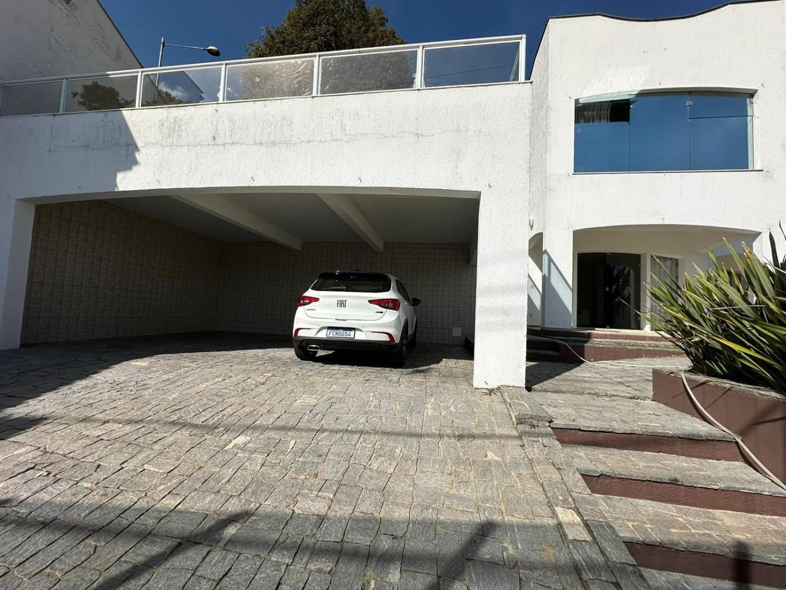 Mansao Casa Blanca Em Sao Roque C/ 5 Vagas Garagem Villa Dış mekan fotoğraf